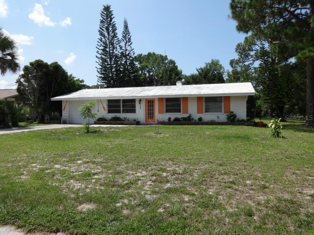 1545 Barbara Pl., Englewood, FL 34223