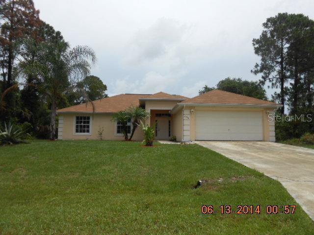 3024 Wyola Ave., North Port, FL 34286