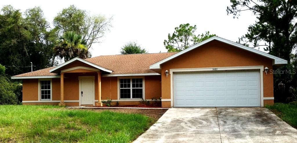 3683 Bartigon Ave., North Port, FL 34286