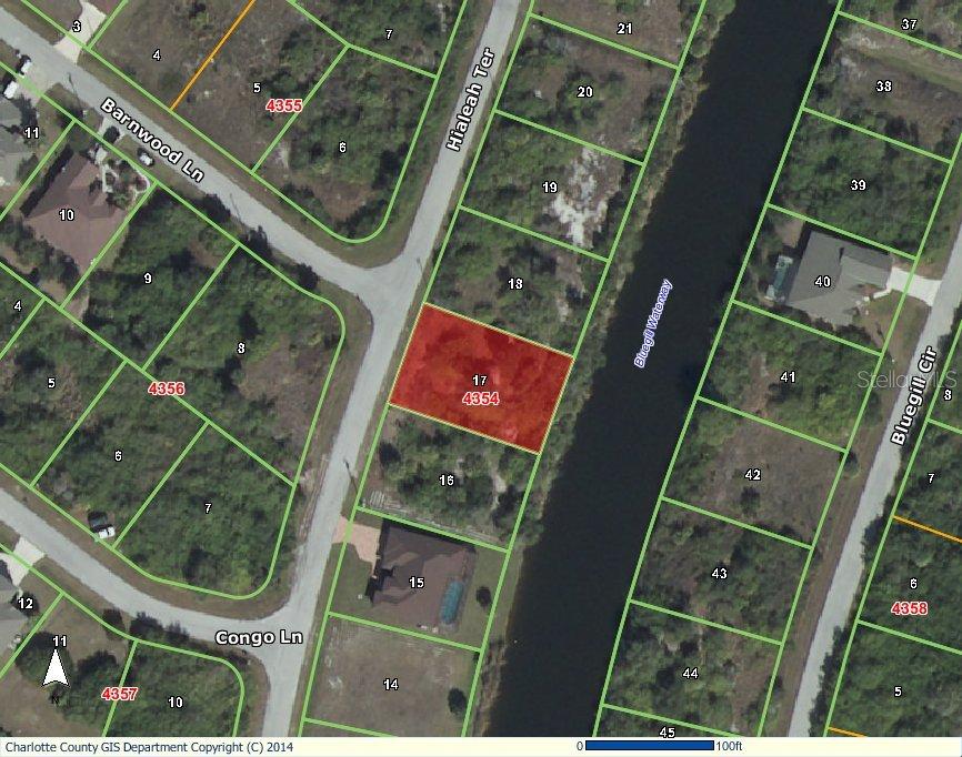 9228 Hialeah Ter., Port Charlotte, FL 33981