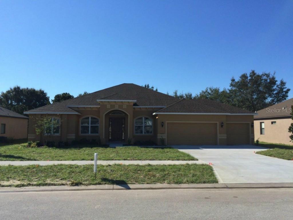 10832 Wyandotte Dr., Clermont, FL 34711