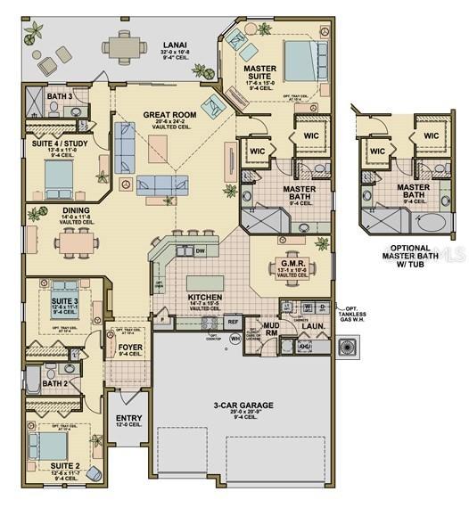 551 Honeyflower Loop, Bradenton, FL 34212