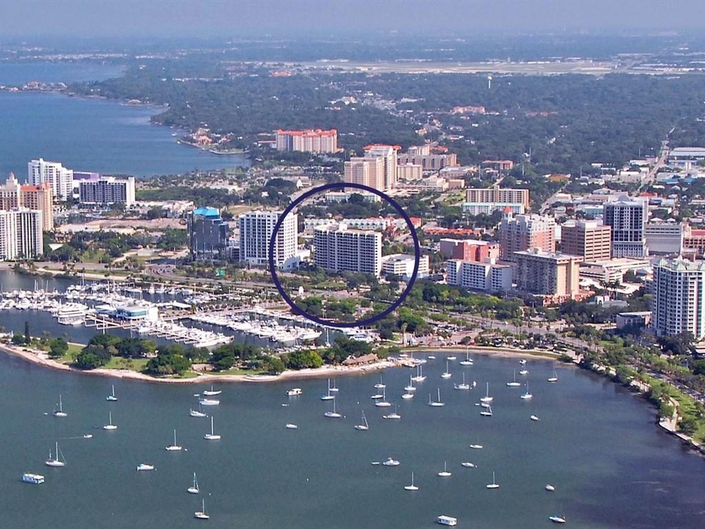 1255 N Gulfstream Ave. #1204, Sarasota, FL 34236