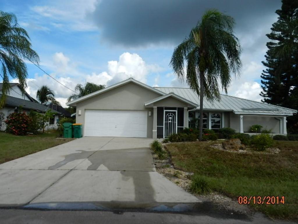 2361 Risken Ter., Port Charlotte, FL 33981