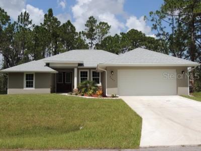 2663 Crittendon St., North Port, FL 34286