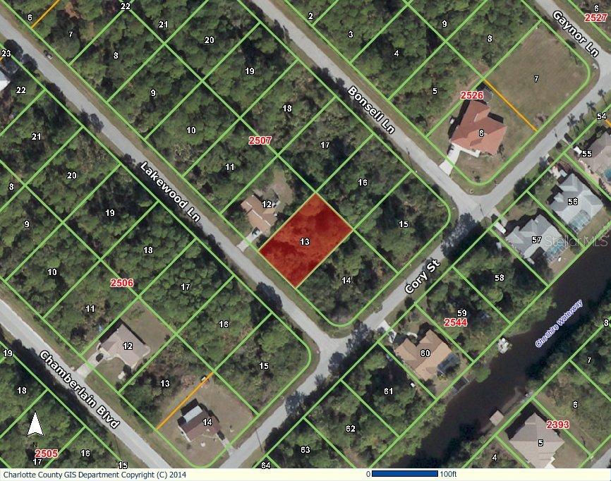 490 Lakewood Ln., Port Charlotte, FL 33953