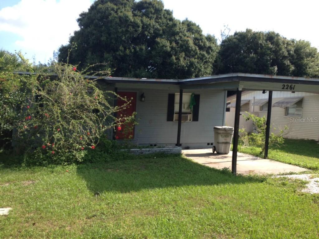 2261 Novus St., Sarasota, FL 34237