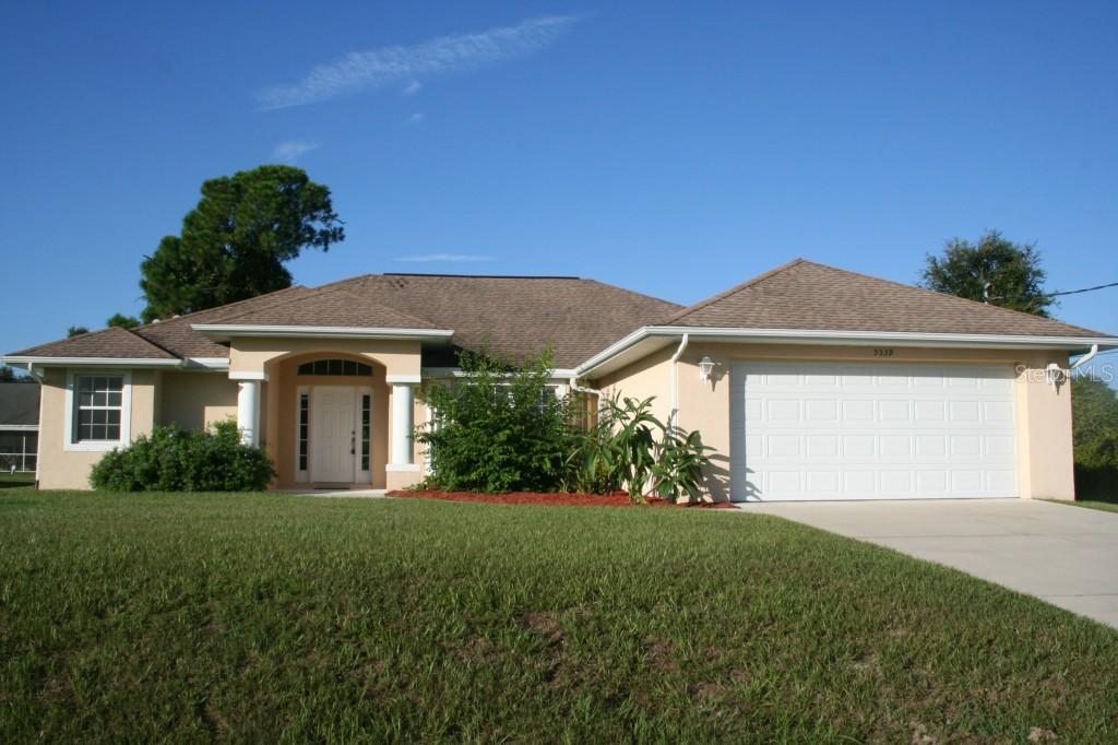 5539 Janus Ave., North Port, FL 34288