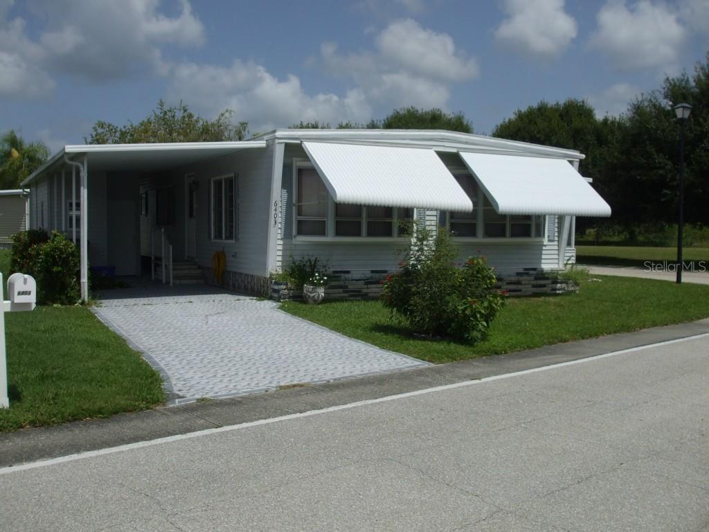 6403 Hikina Dr., North Port, FL 34287