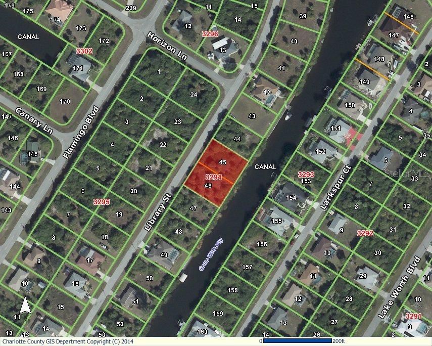 4346 Library St., Port Charlotte, FL 33948