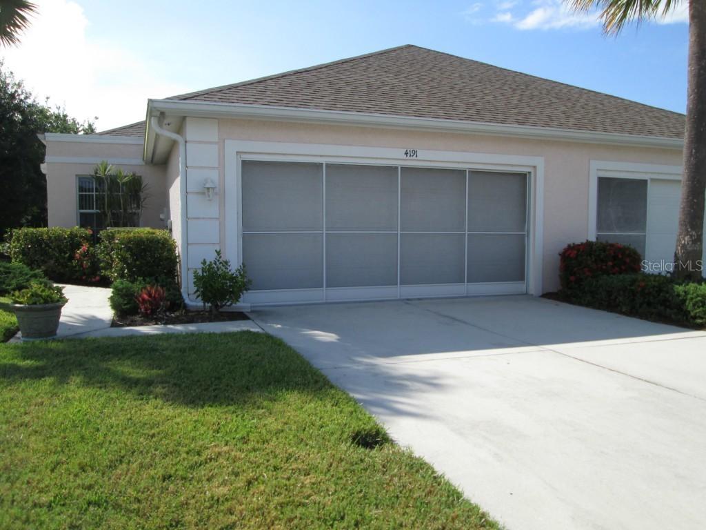4191 Fairway Pl., North Port, FL 34287