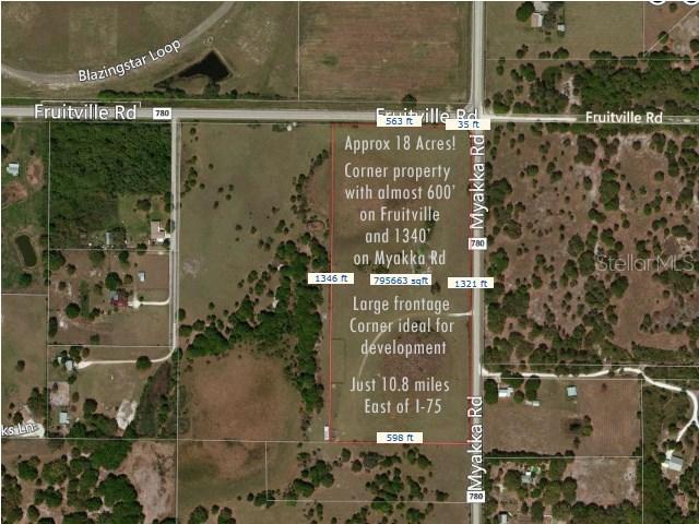 Fruitville Rd., Sarasota, FL 34237