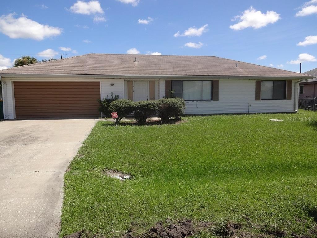 512 Fletcher St., Port Charlotte, FL 33954