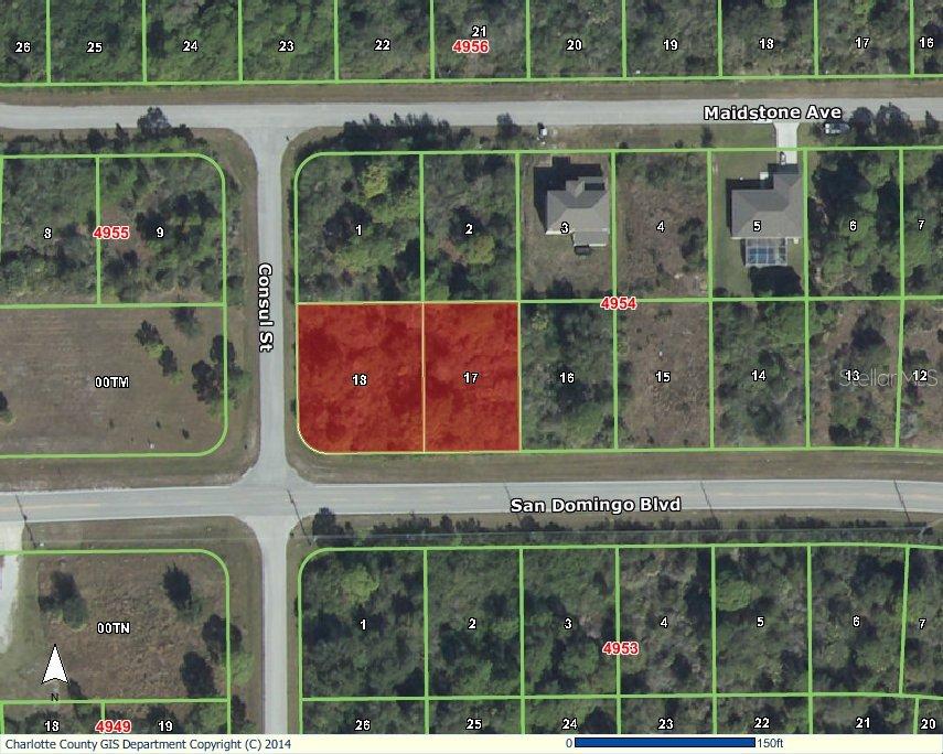 14346 San Domingo Blvd., Port Charlotte, FL 33981