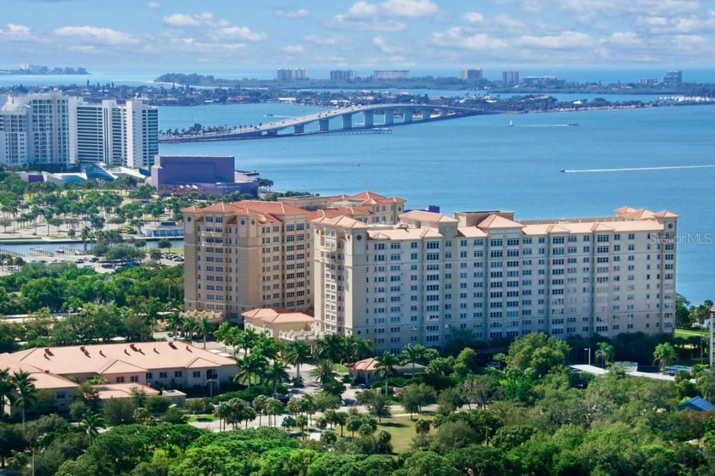 1301 N Tamiami Tr. #705, Sarasota, FL 34236