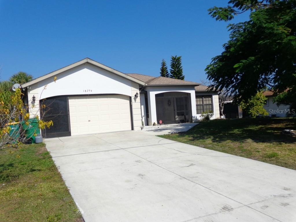 18294 Burkholder Cir., Port Charlotte, FL 33948