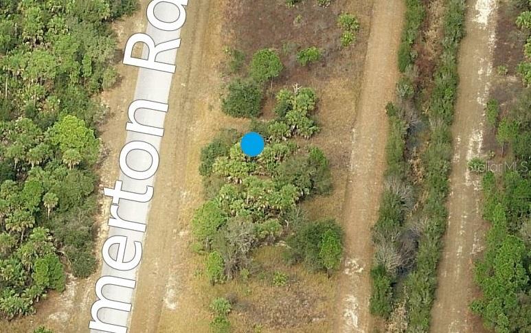 Hamerton Rd., North Port, FL 34288