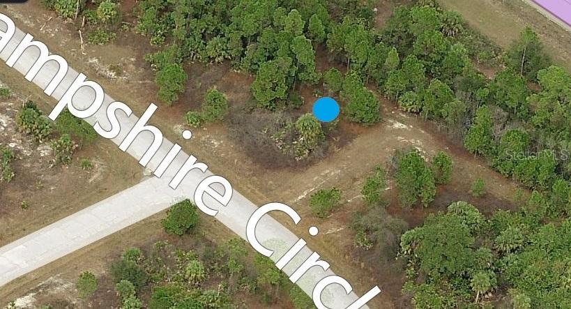 Hampshire Cir., North Port, FL 34288