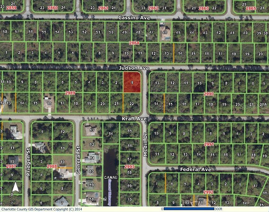 12107 Judson Ave., Port Charlotte, FL 33953