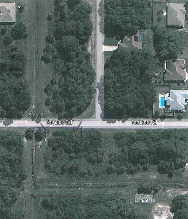 Tomaso Rd., North Port, FL 34287