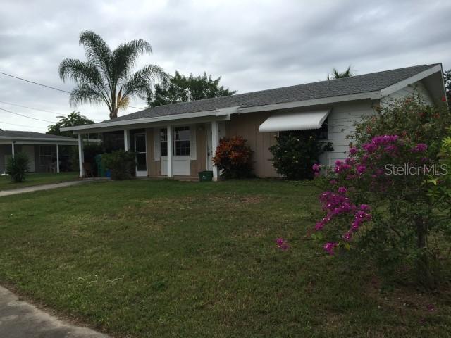 1641 Harmony Dr., Port Charlotte, FL 33952