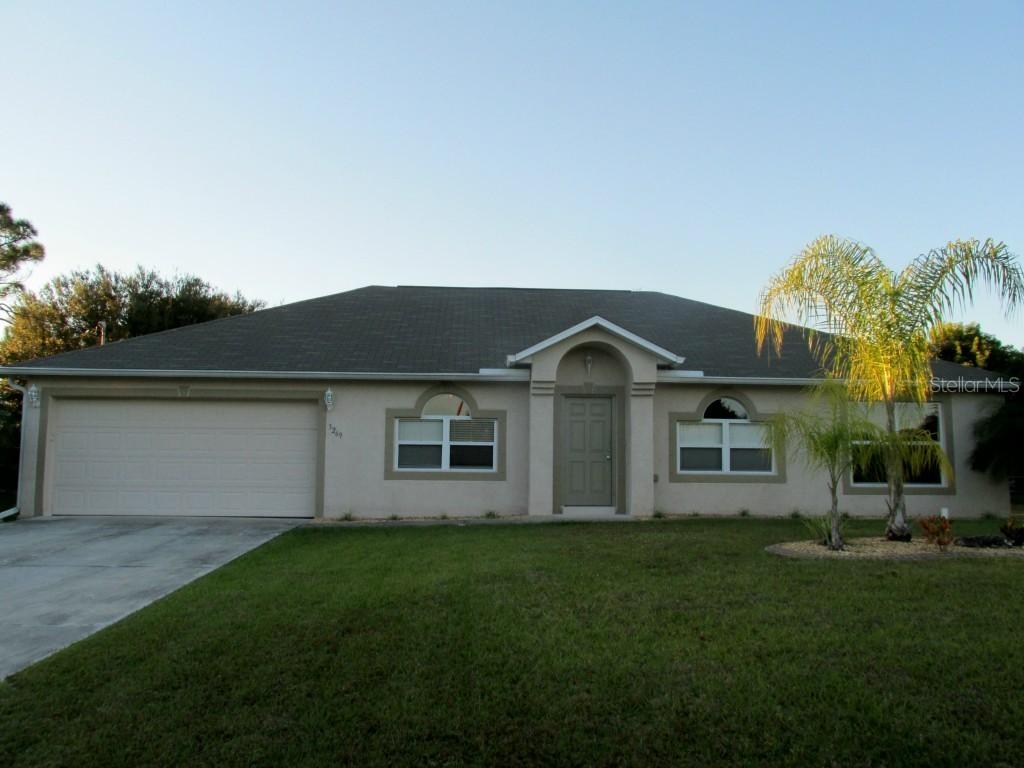 3269 Point St., North Port, FL 34286