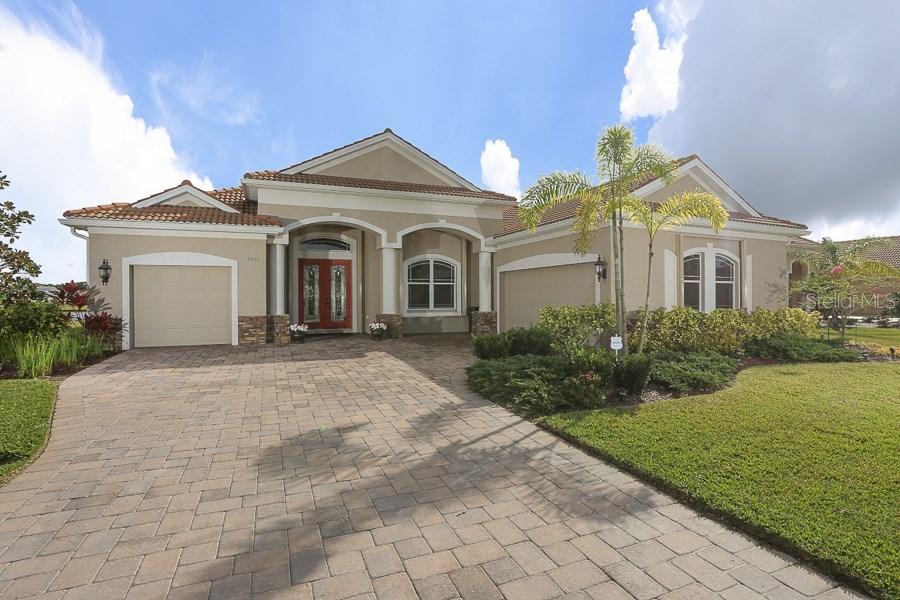 19805 Cobblestone Cir., Venice, FL 34292