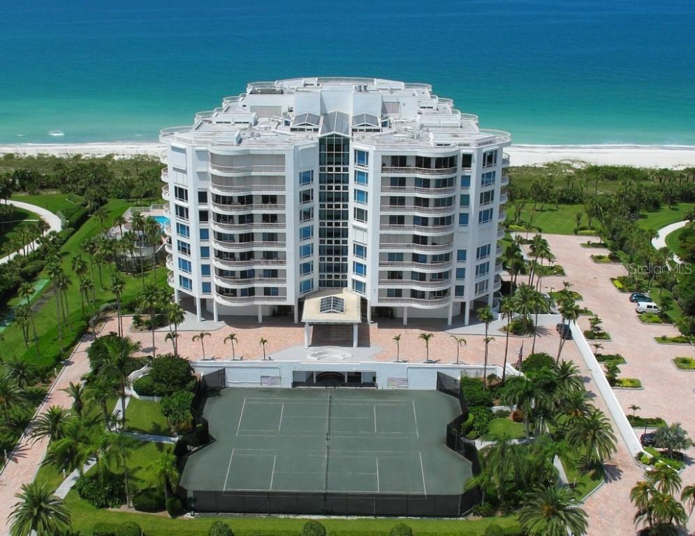 455 Longboat Club Rd. #PENTHOUSE 1,, Longboat Key, FL 34228