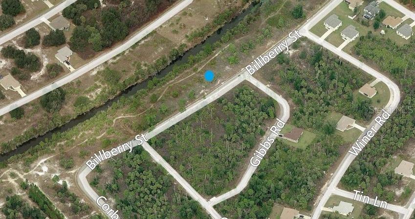 Billberry St., North Port, FL 34288