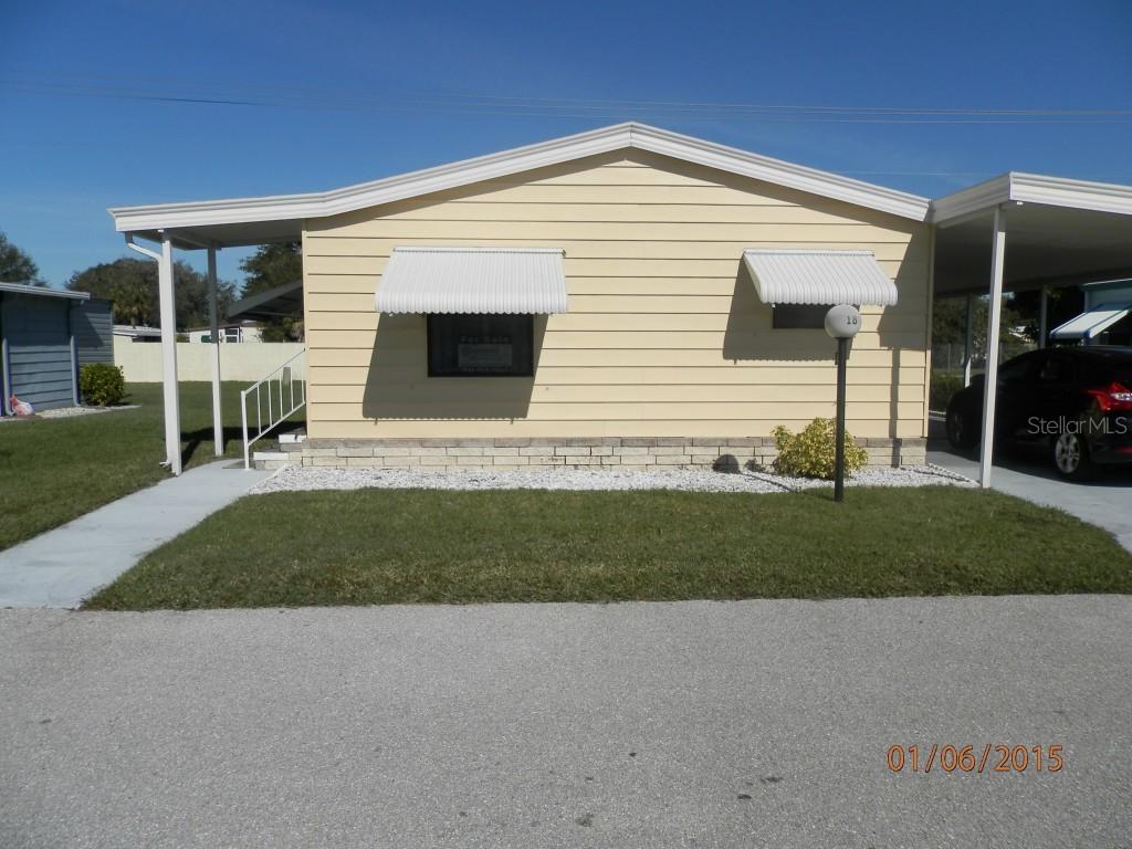 5707 45th St. #18, Bradenton, FL 34203