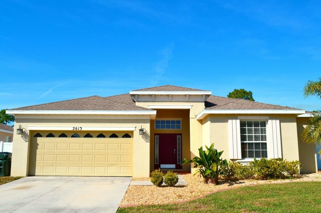 2613 Hobblebrush Dr., North Port, FL 34289