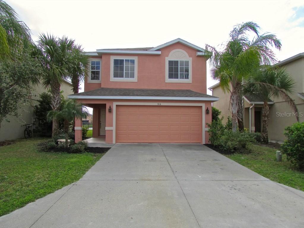 316 Beacon Harbour Loop, Bradenton, FL 34212