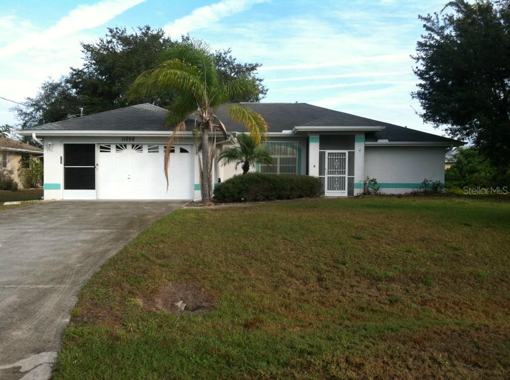 11058 Greenway Ave., Englewood, FL 34224