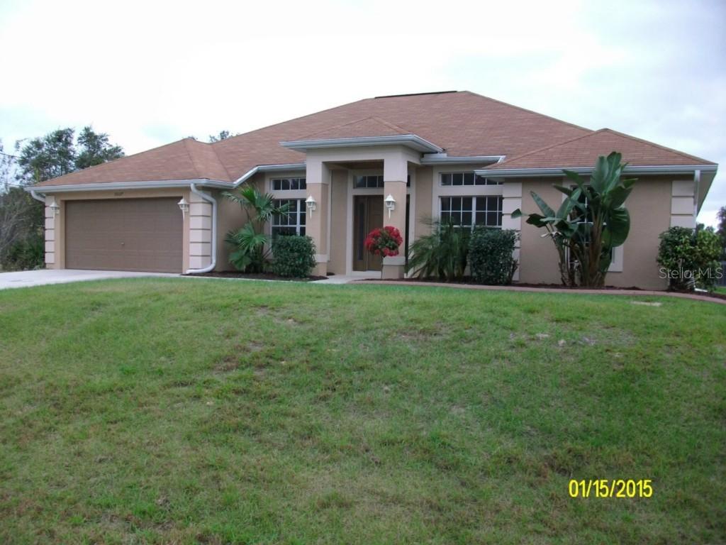 5037 Hurley, North Port, FL 34286