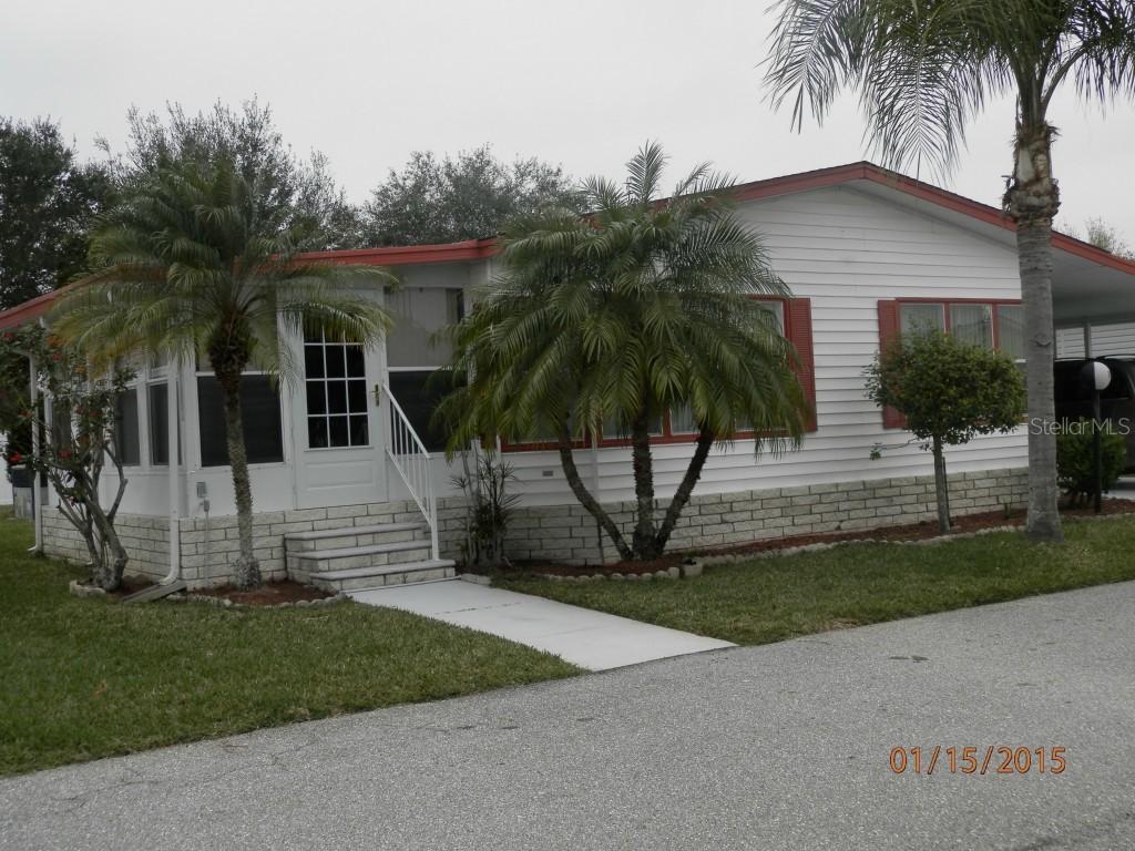 5707 45th St. #197, Bradenton, FL 34203