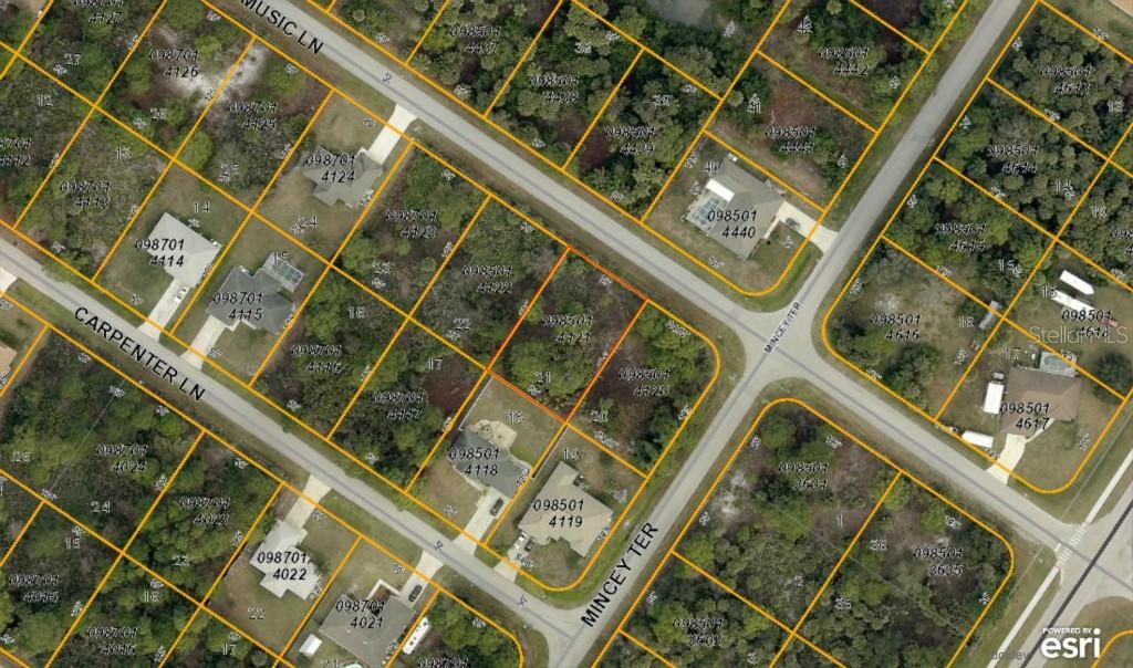 Music Ln., North Port, FL 34286