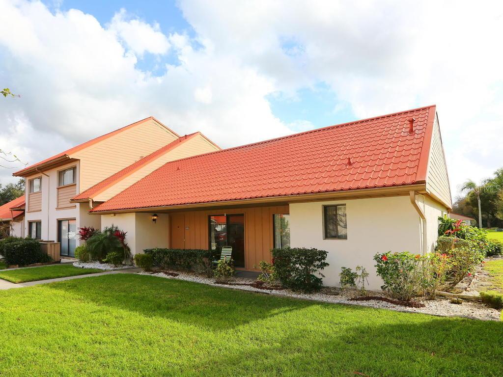 6450 Draw Ln. #69, Sarasota, FL 34238