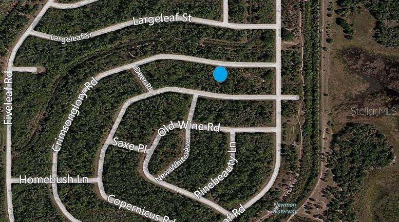 Crimsonglory Rd., North Port, FL 34288
