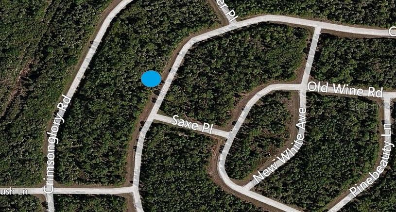 Copernicus Rd., North Port, FL 34288