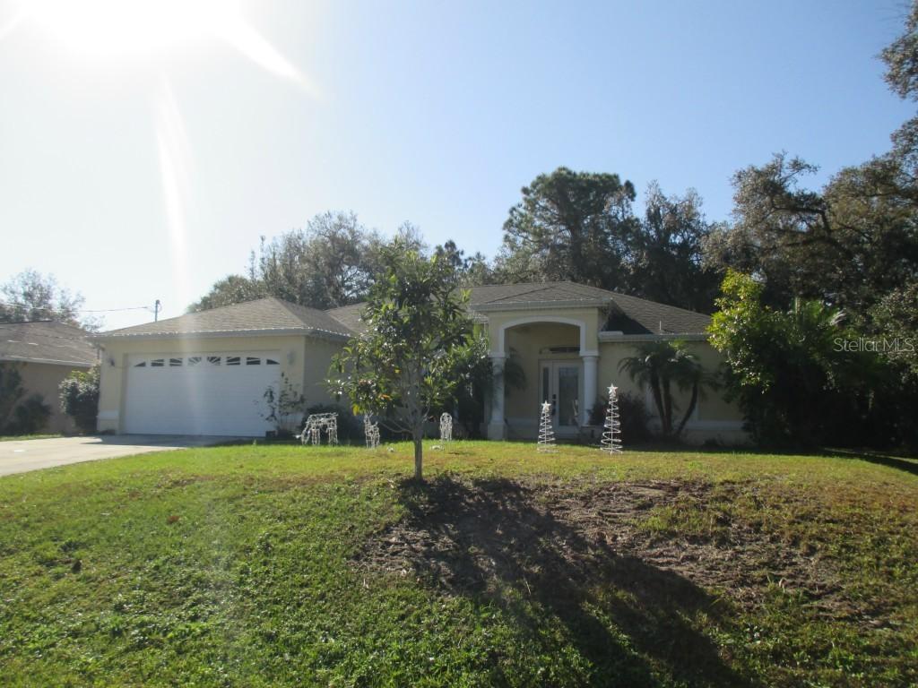 4279 Glordano Ave., North Port, FL 34286