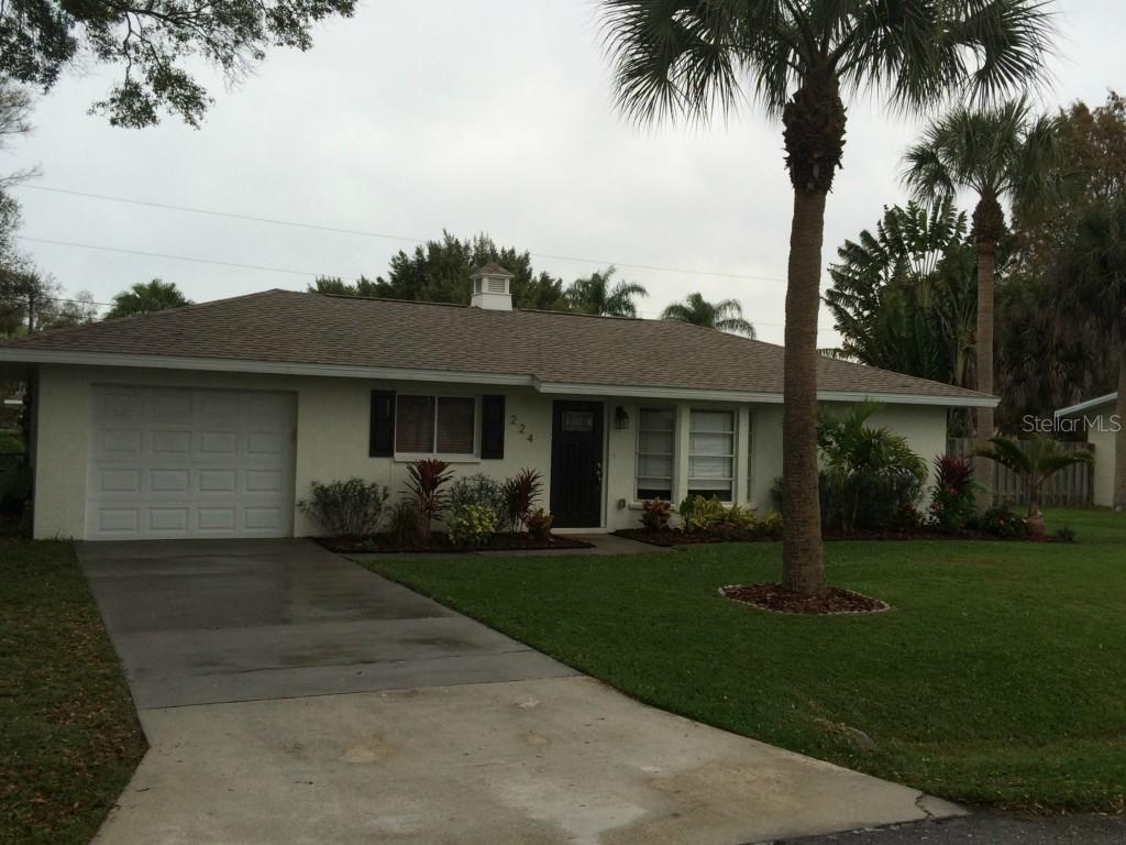 224 Pelican Rd., Venice, FL 34293