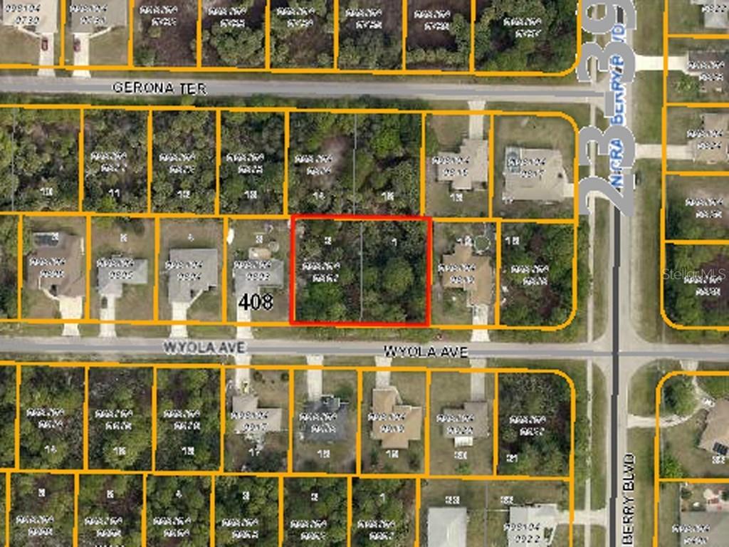 Wyola Ave., North Port, FL 34286