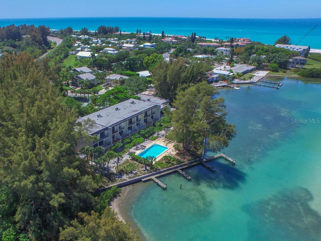 490 N Shore Rd. #2, Longboat Key, FL 34228