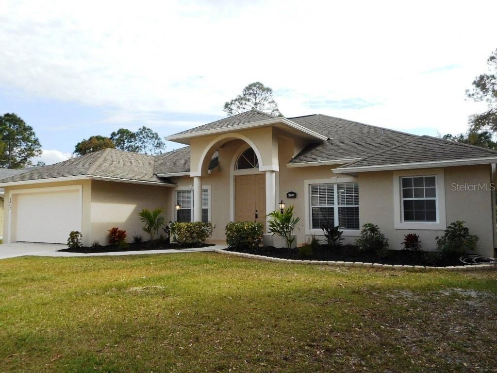 3869 Partridge Ave., North Port, FL 34286