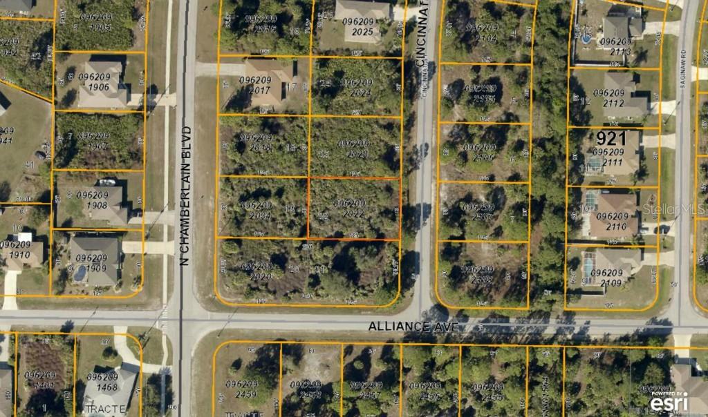 Cincinnati St., North Port, FL 34286