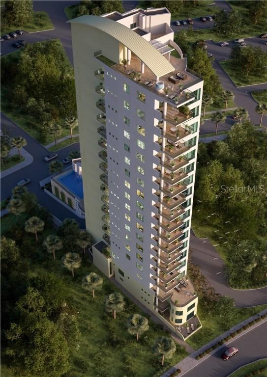 624 S Palm Ave. #1 -Townhome, Sarasota, FL 34236