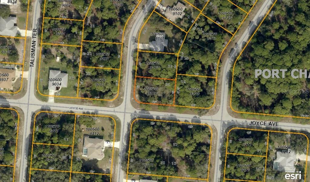 Joyce Ave., North Port, FL 34286