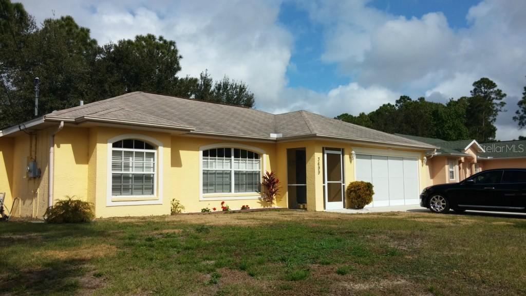 3699 N Chamberlain Blvd., North Port, FL 34286