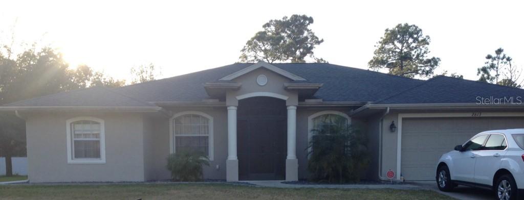 2613 Trianna St., North Port, FL 34291