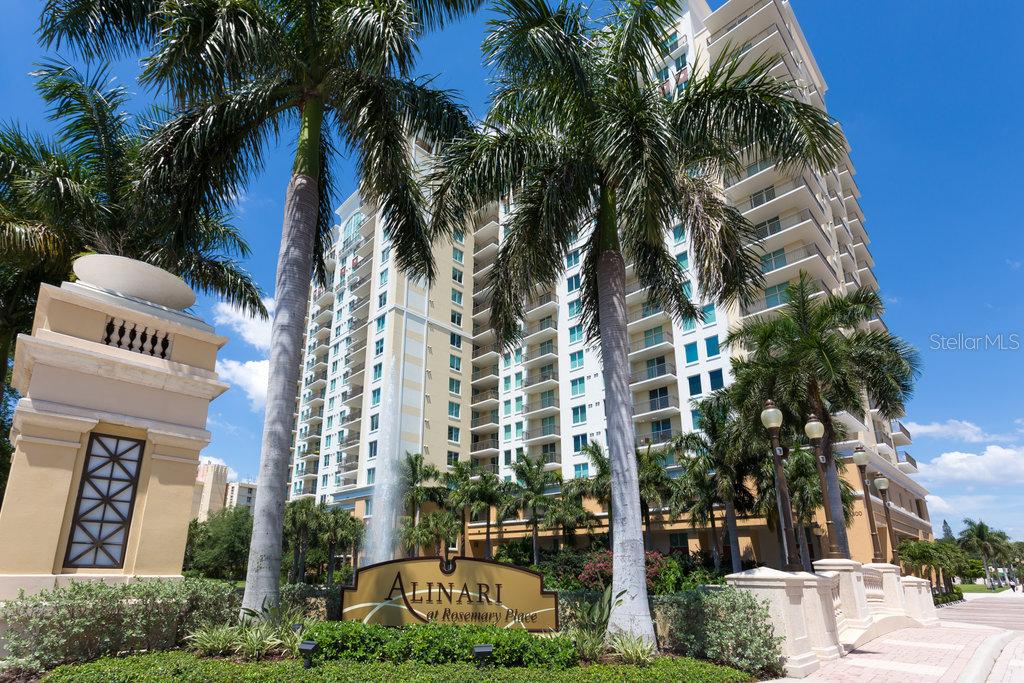 800 N Tamiami Tr. #708, Sarasota, FL 34236